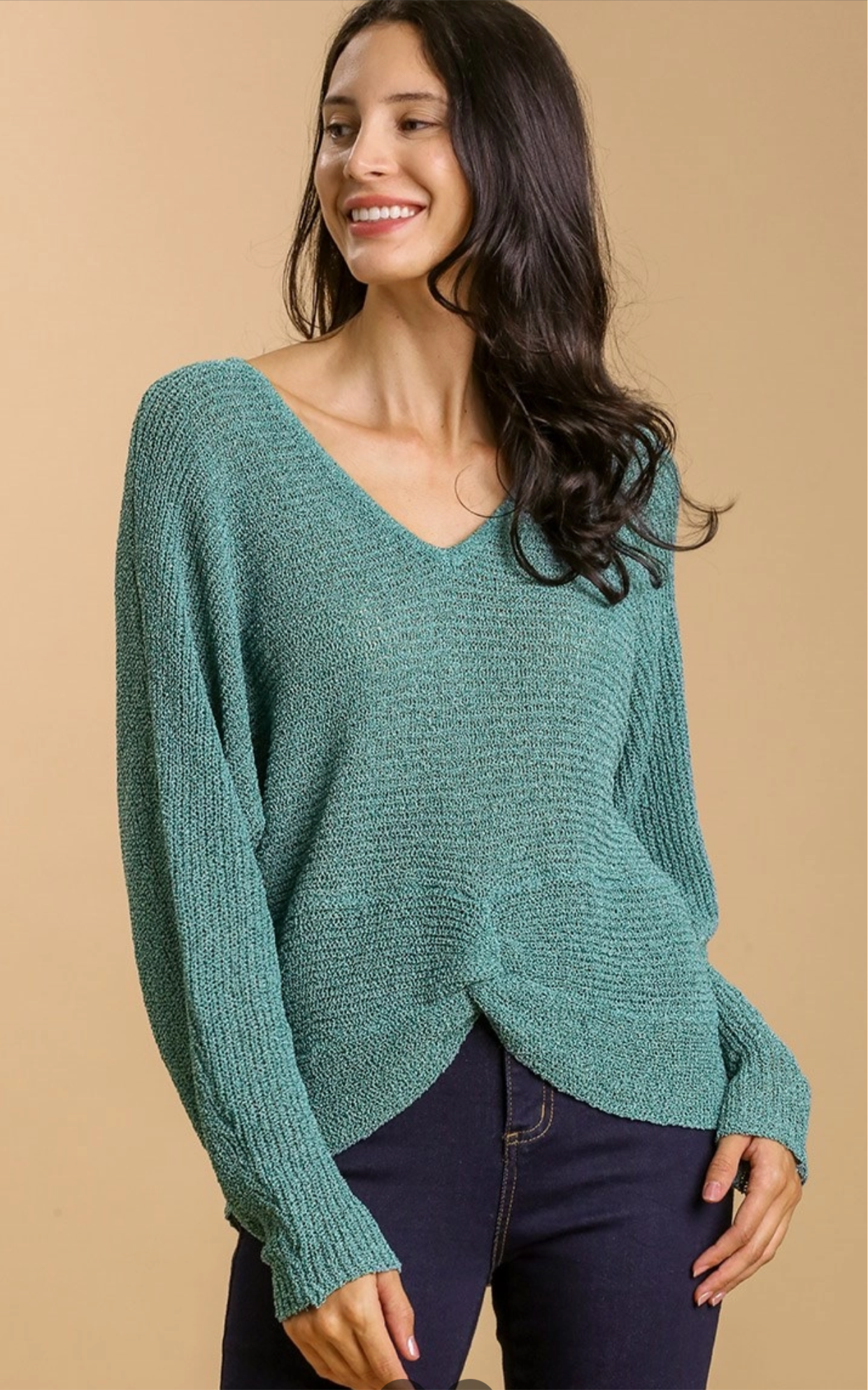 Cozy Drift Pullover