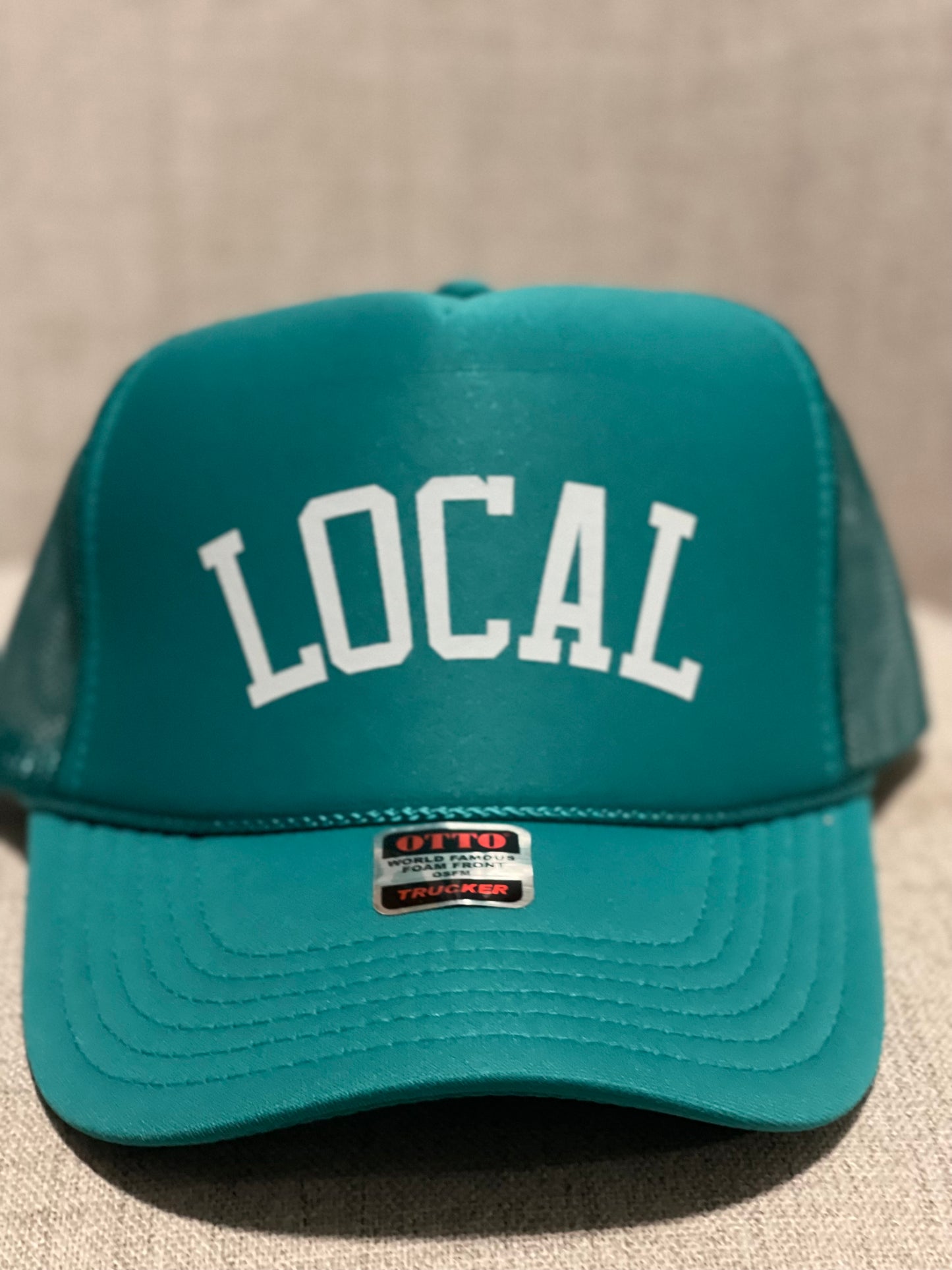 “LOCAL” Hat