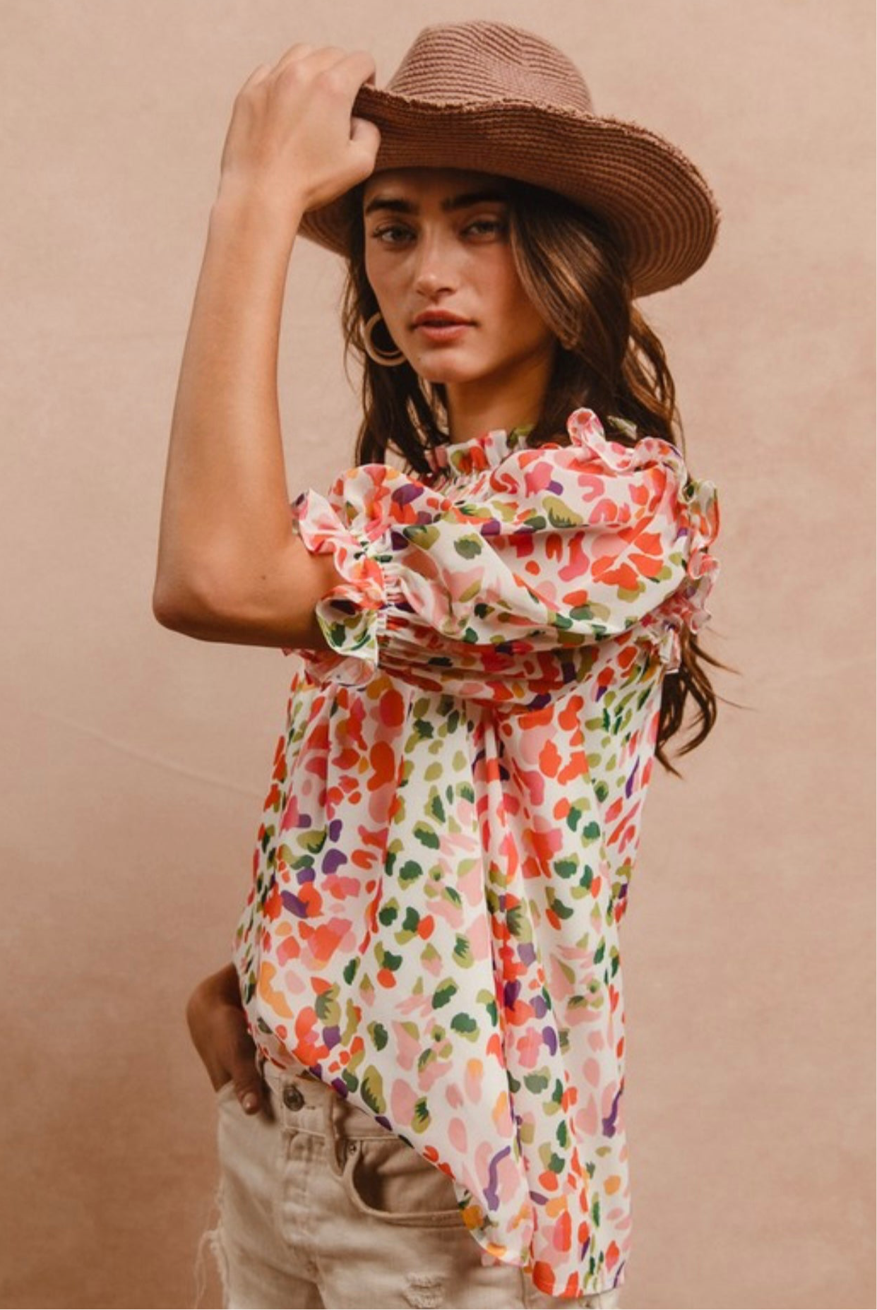 Blossom & Bloom Blouse