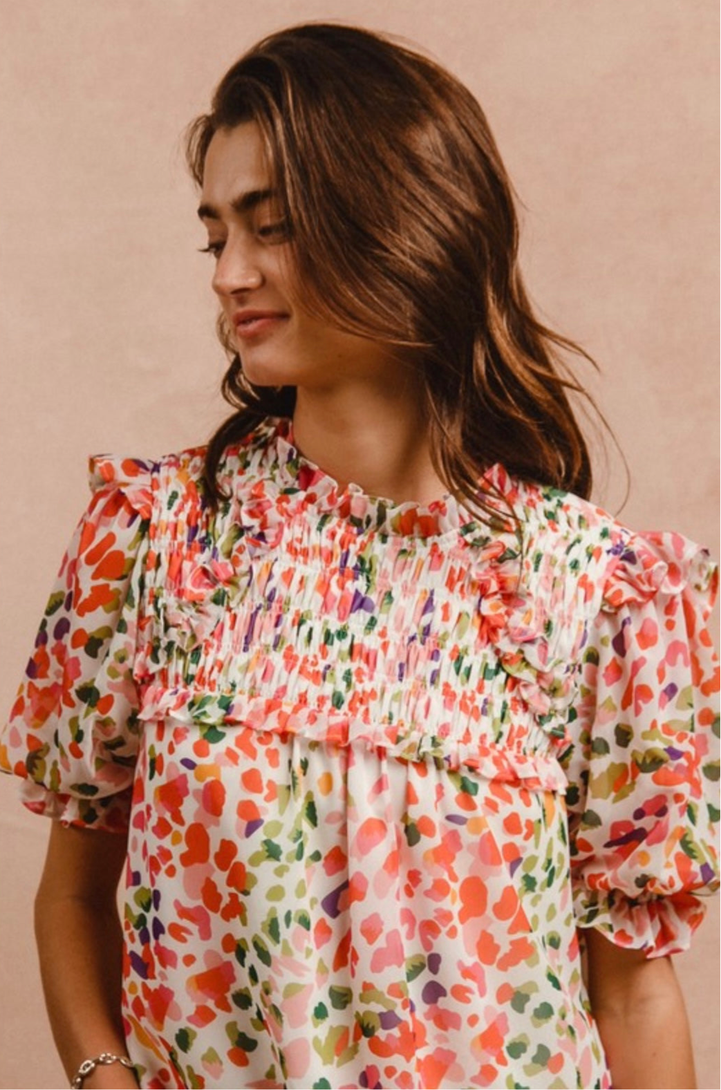 Blossom & Bloom Blouse
