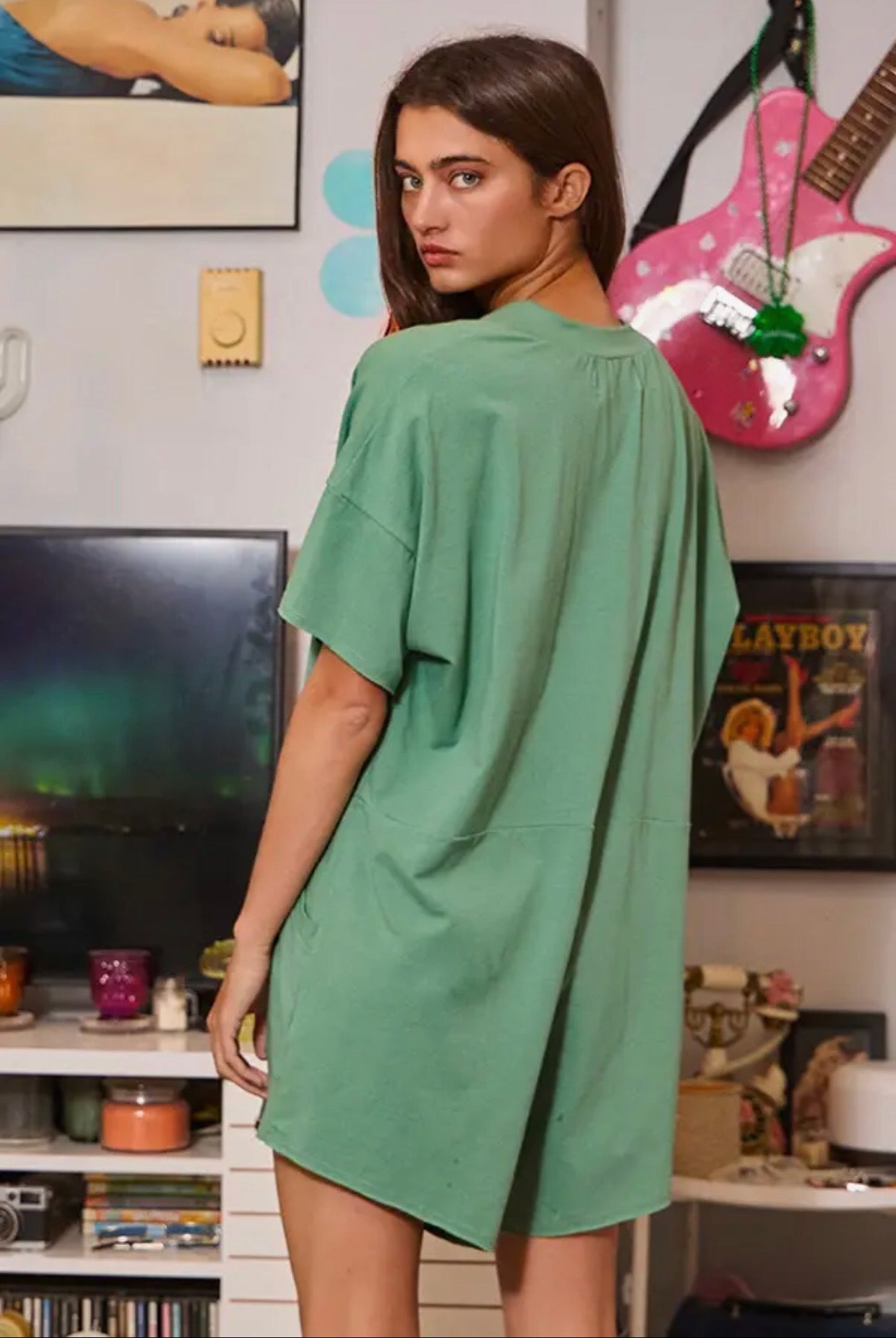Weekend Romper