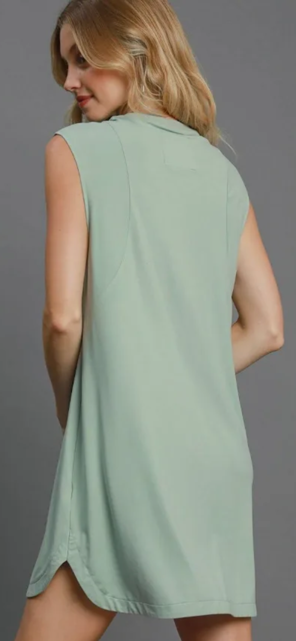 Open Road Dress