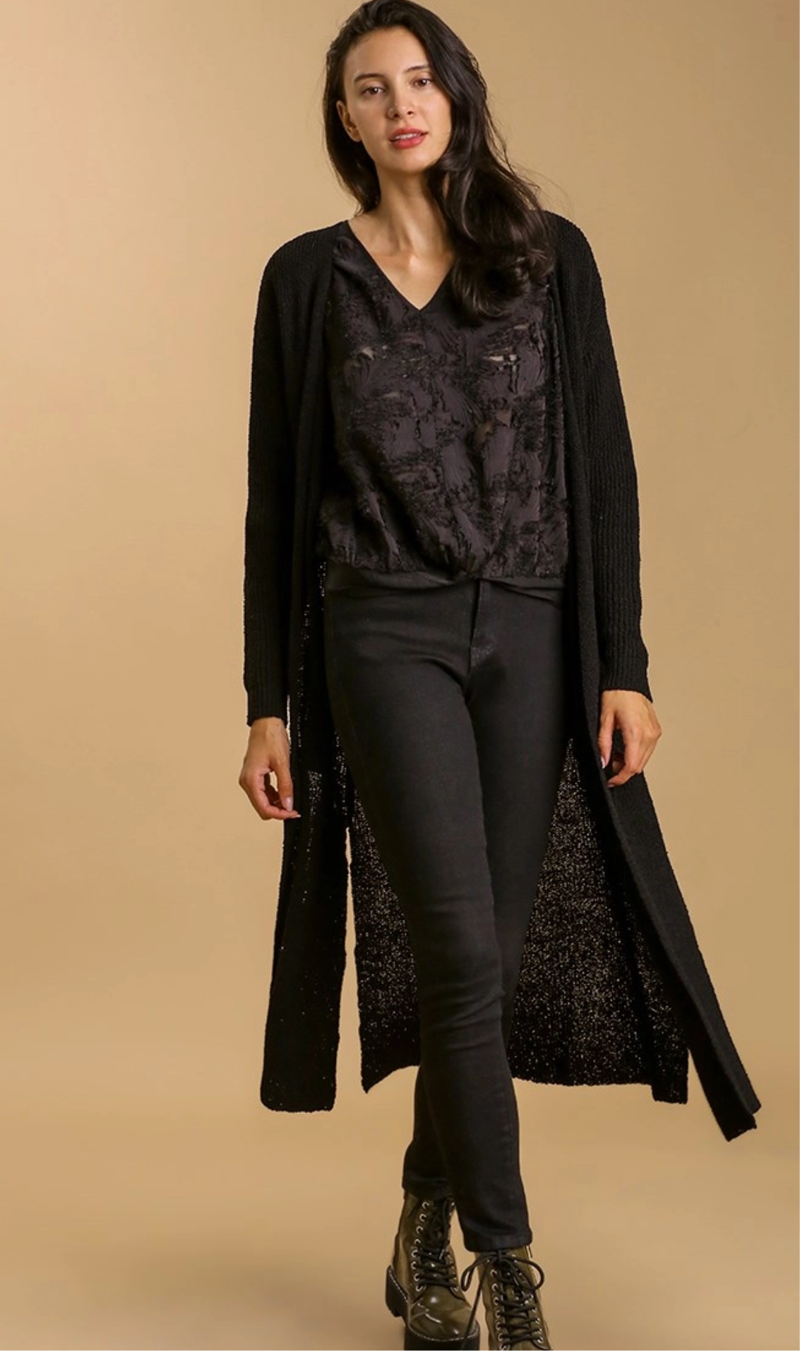 Warm Embrace Cardigan