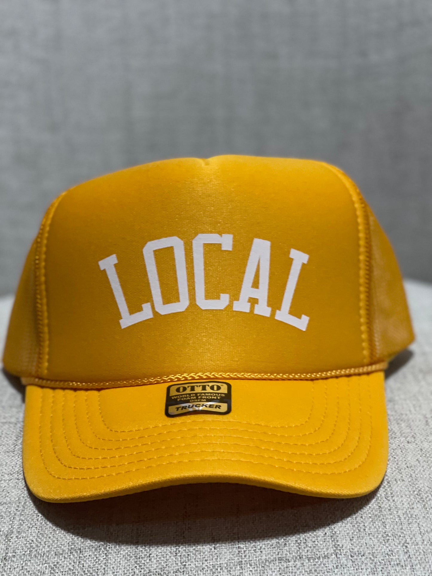“LOCAL” Hat