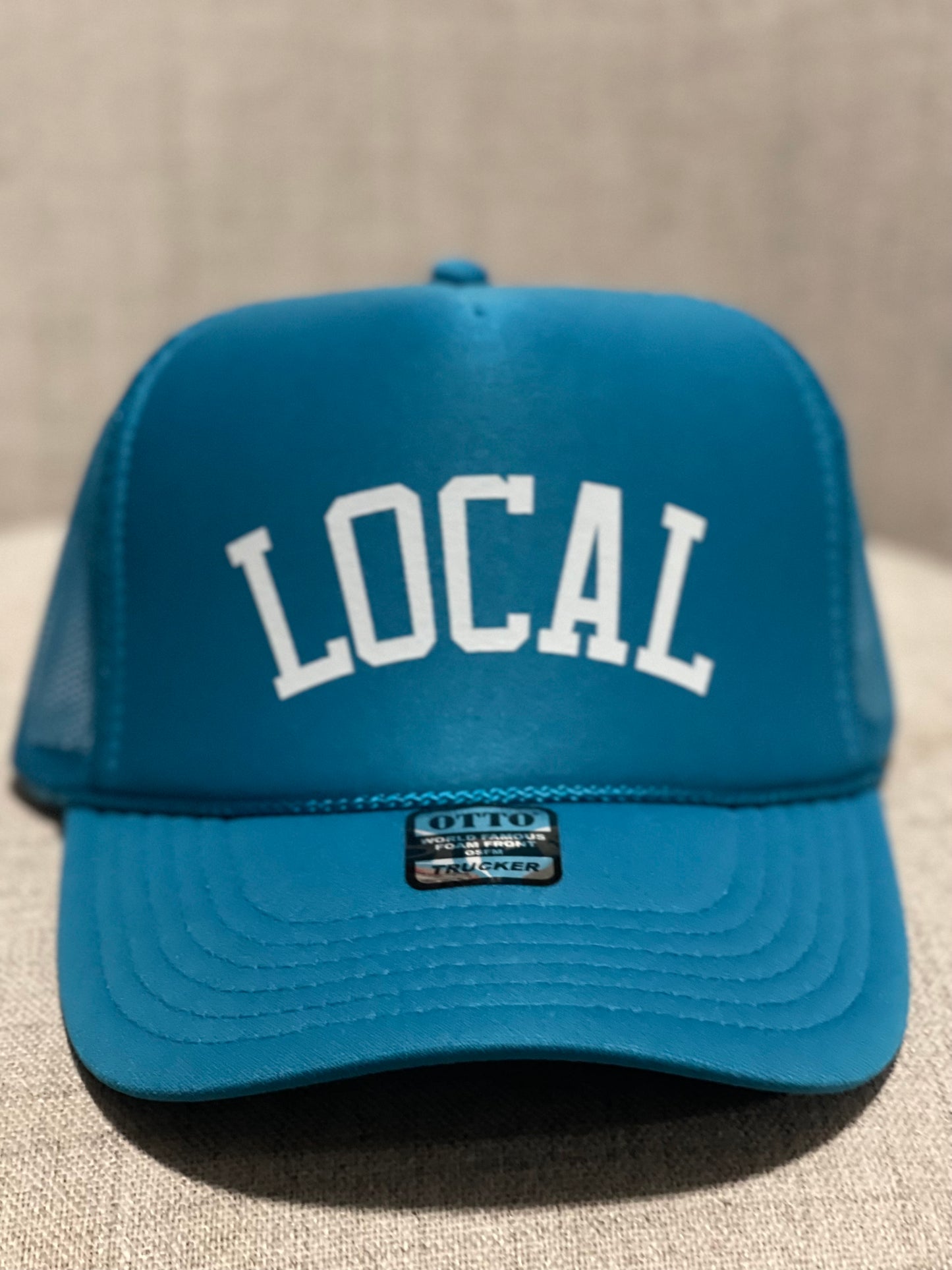 “LOCAL” Hat