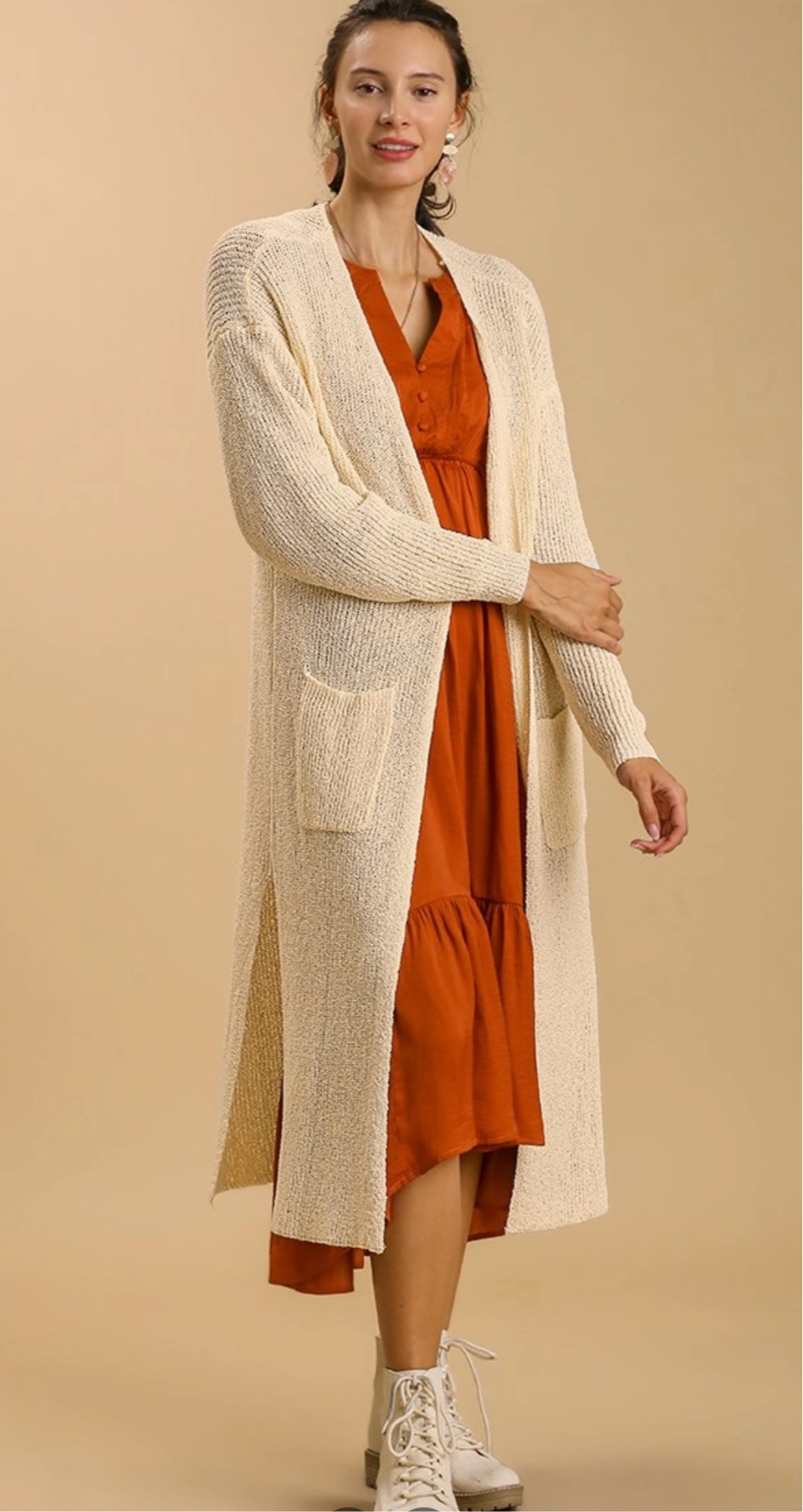 Warm Embrace Cardigan