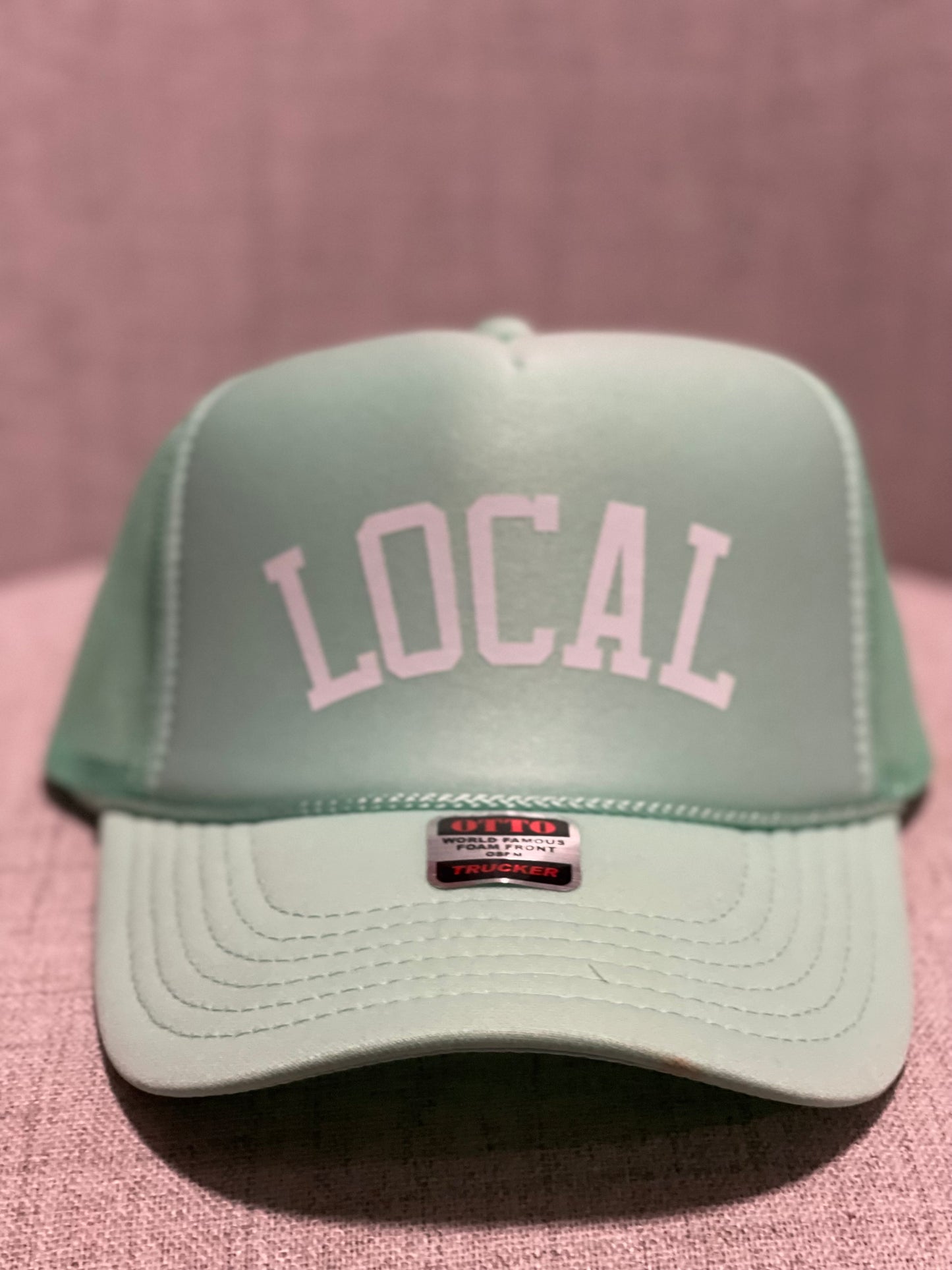 “LOCAL” Hat