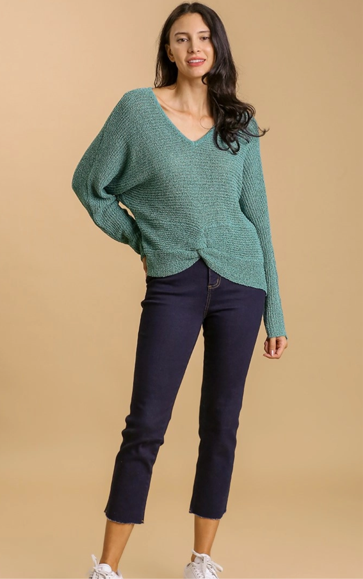 Cozy Drift Pullover
