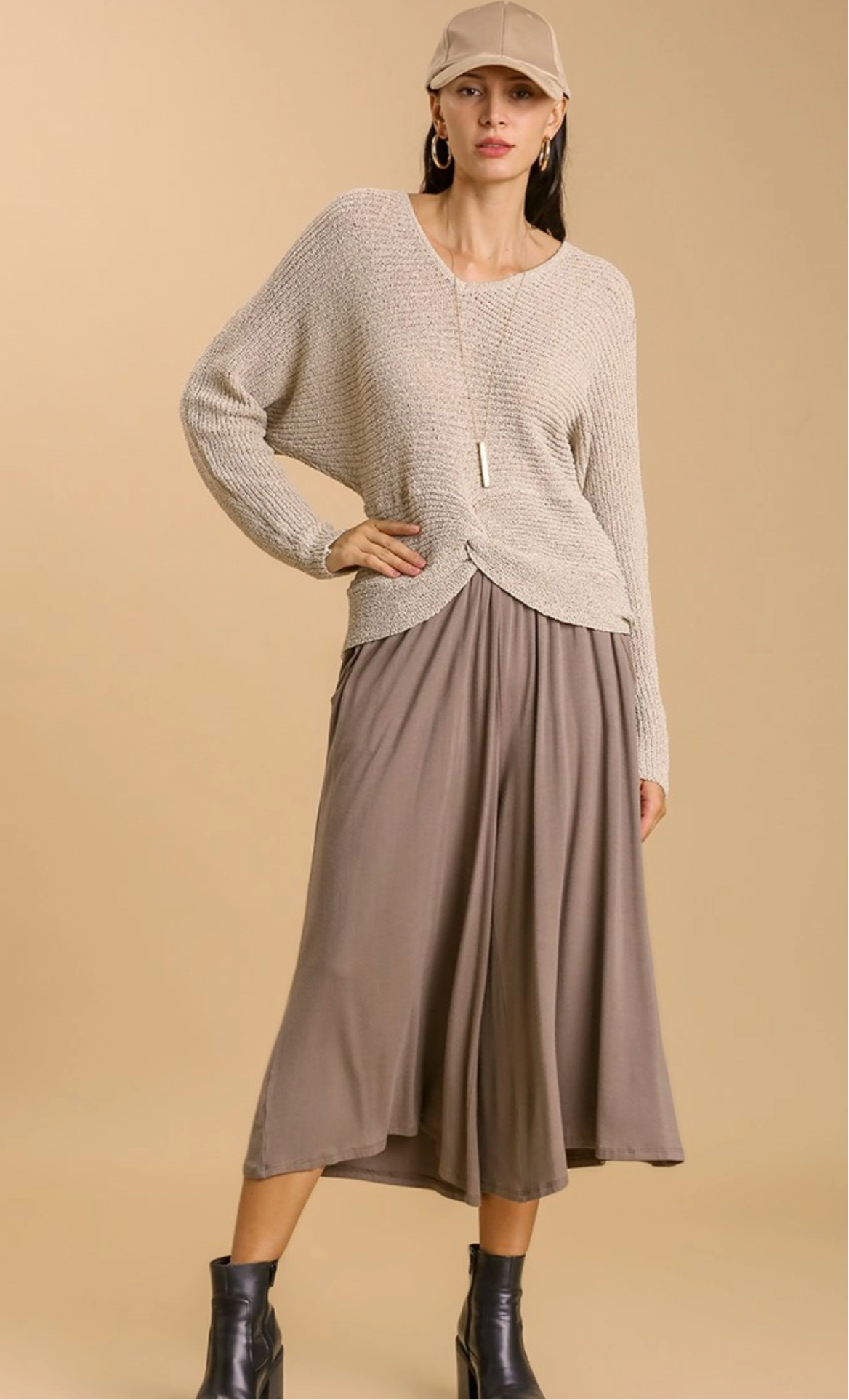 Cozy Drift Pullover