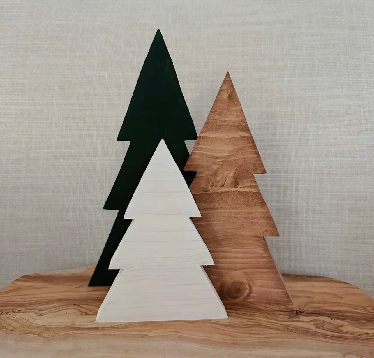 Woodland Whisper Trees