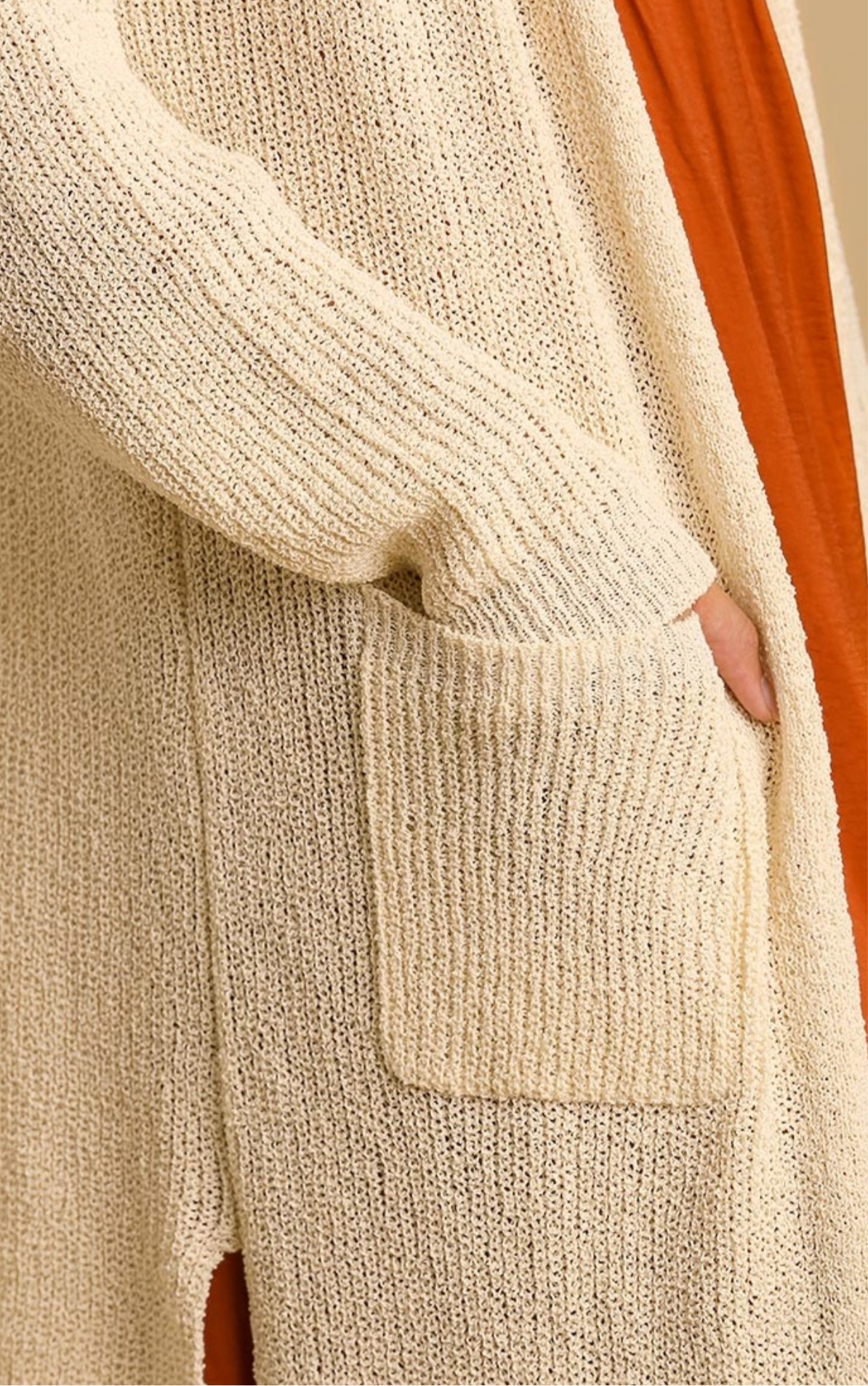 Warm Embrace Cardigan