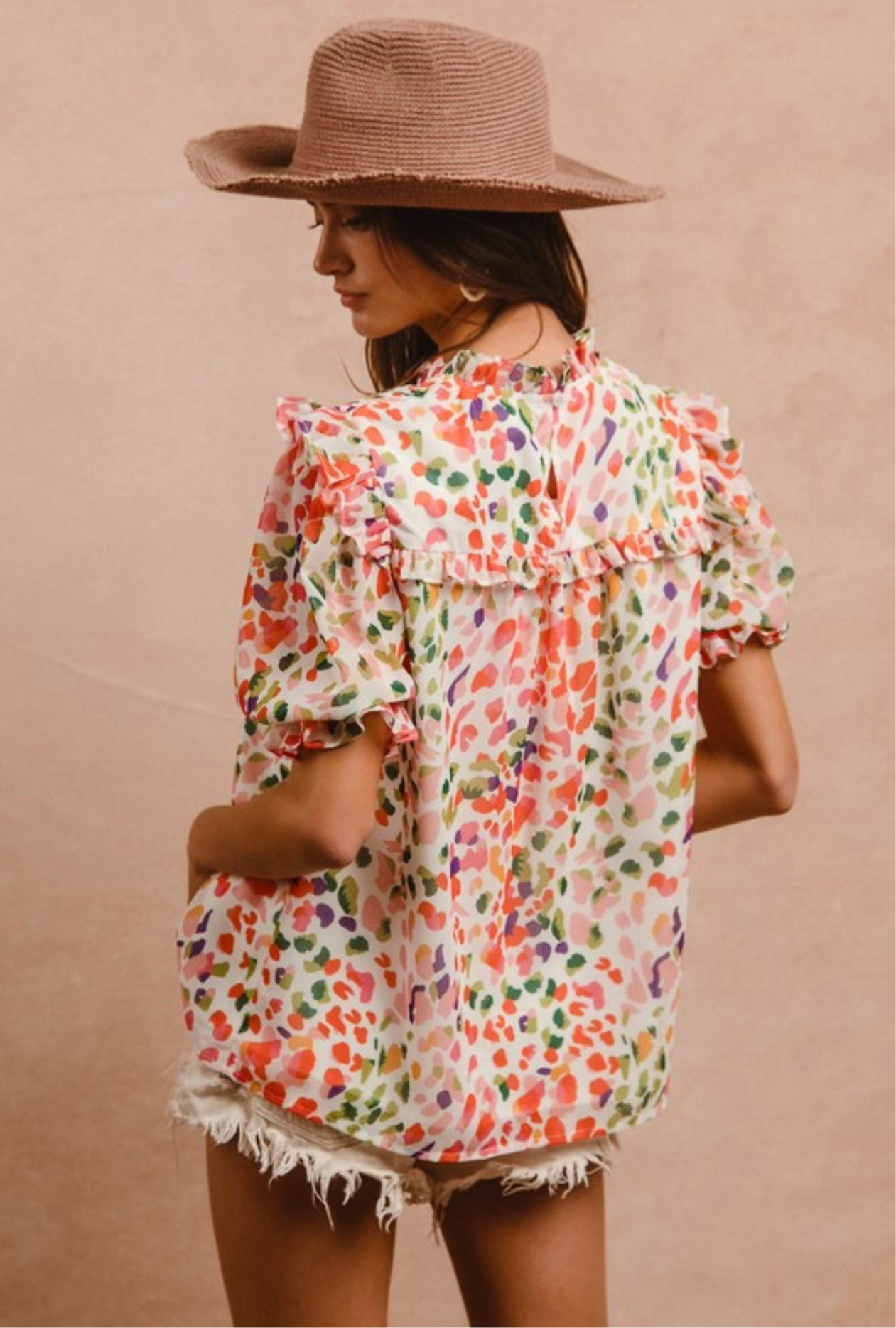 Blossom & Bloom Blouse