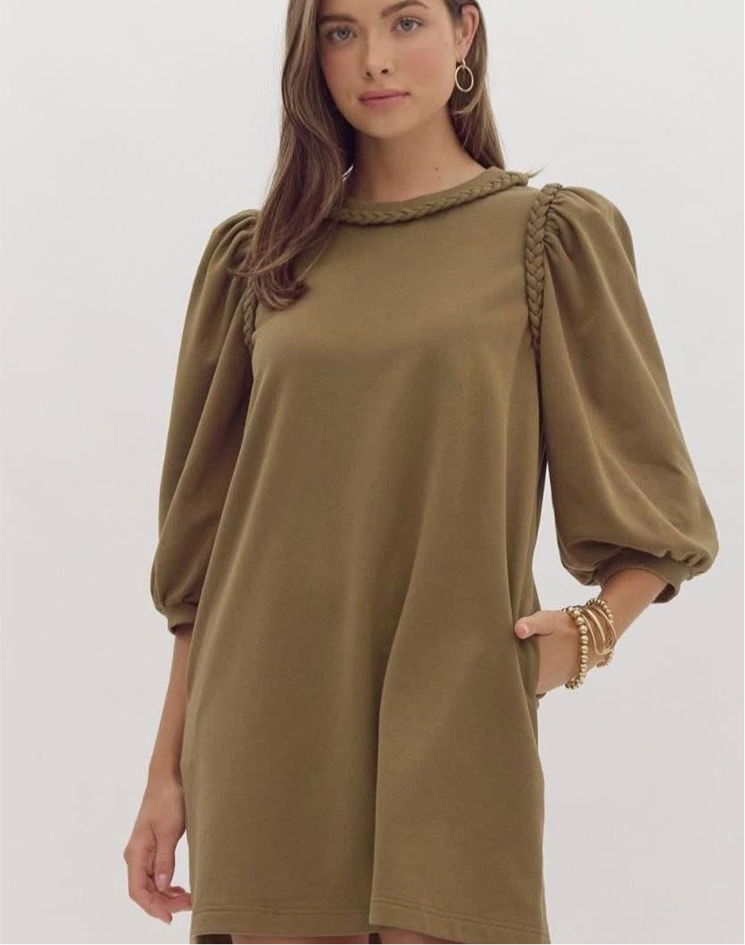 Desert Whispers Dress