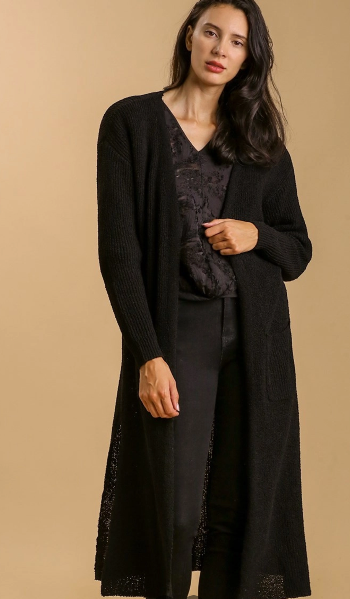 Warm Embrace Cardigan