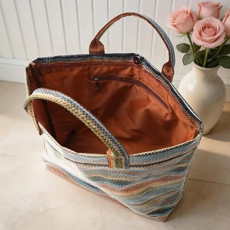 Boho On The Go Tote