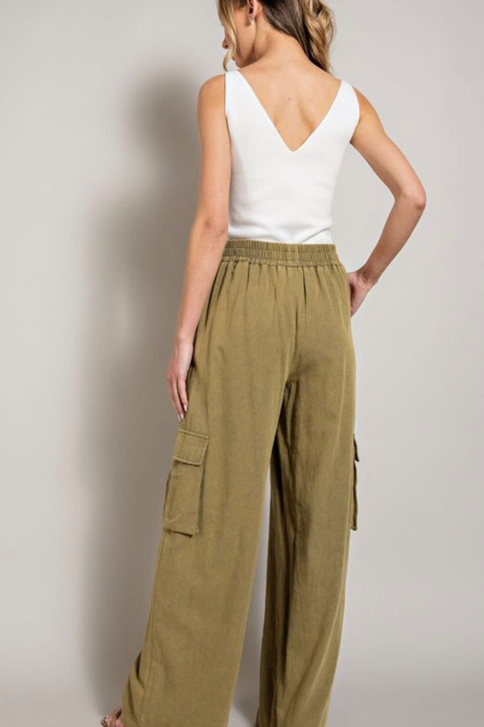 Easy Street Cargo Pants