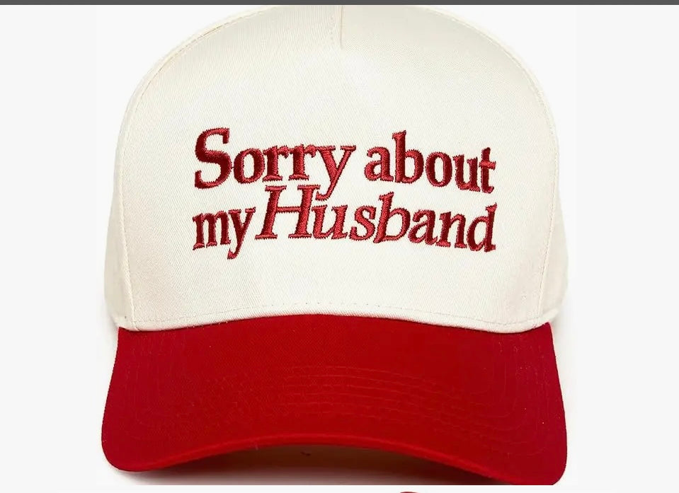 Sorry About Hat