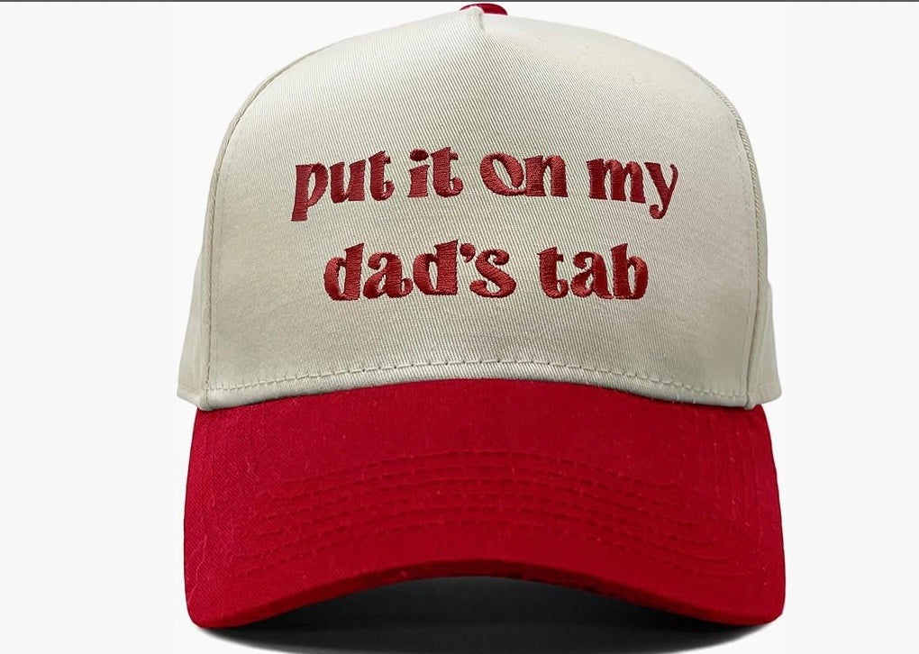 Dad’s Tab Hat