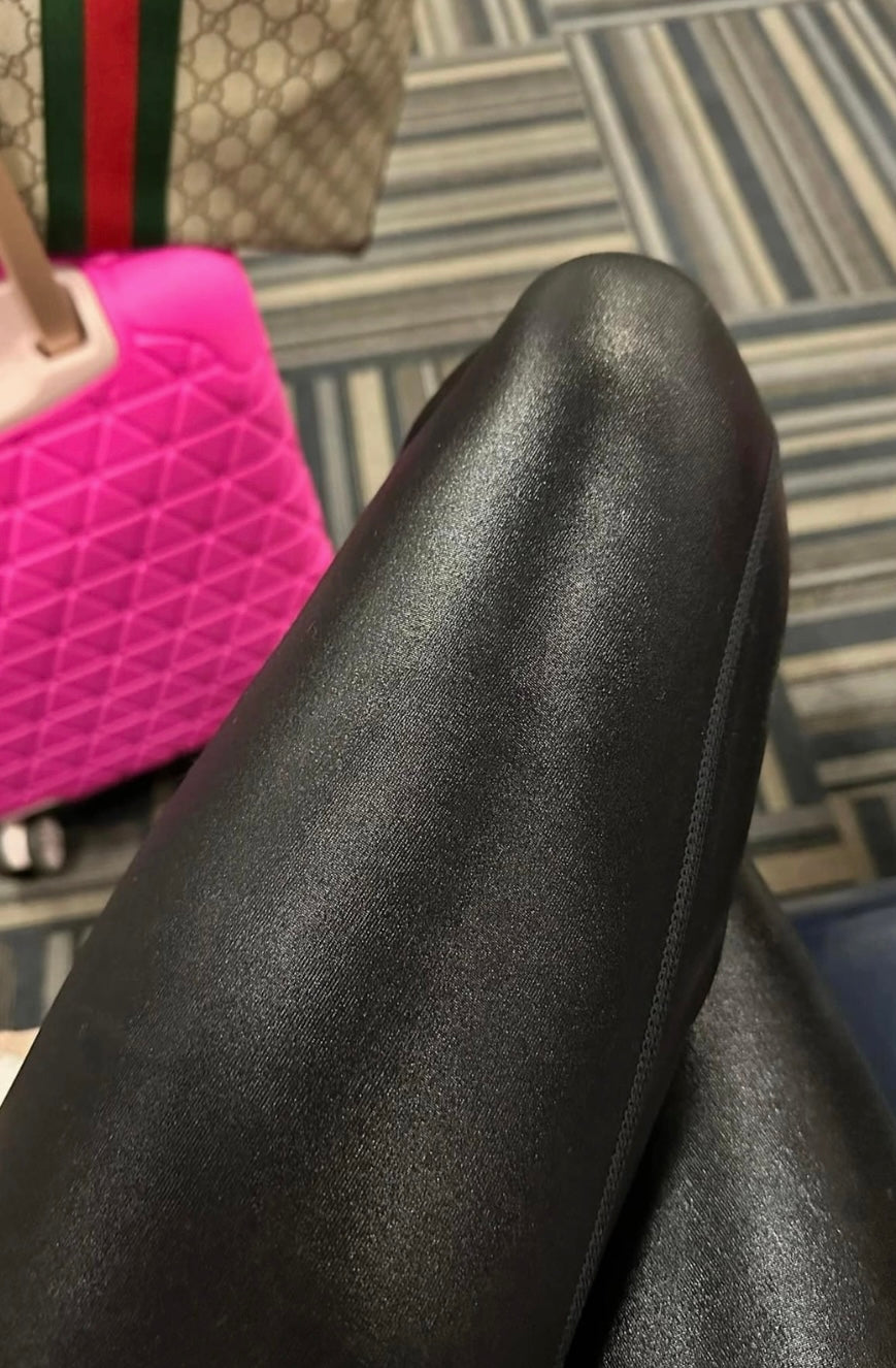 Everywhere Faux Leather Leggings