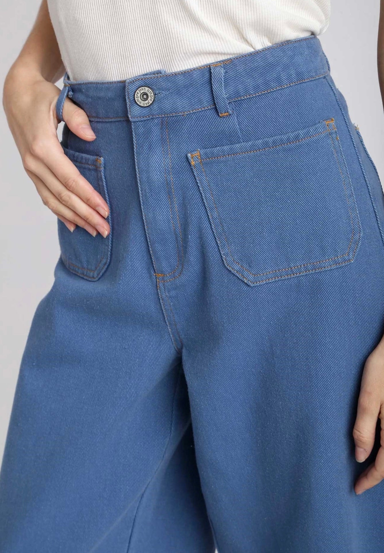 Chic Denim Dream