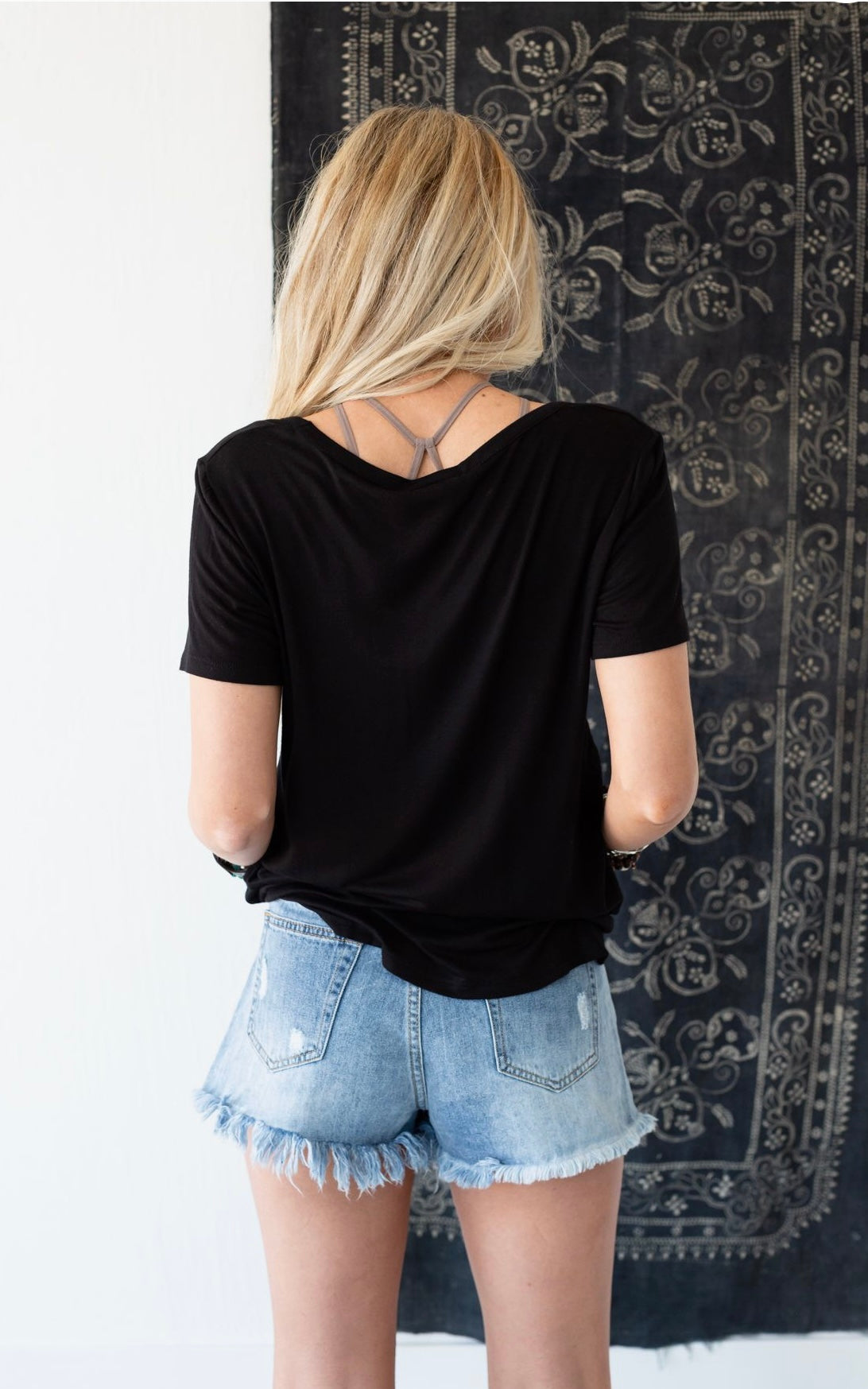 Not So Basic Tee
