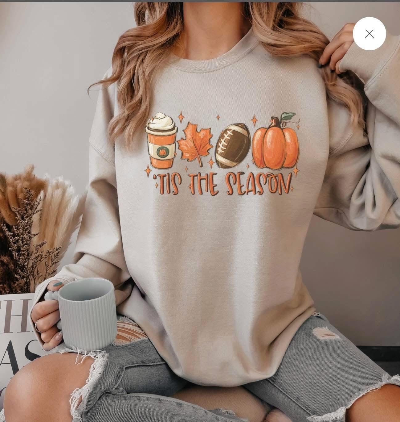 All Things Fall Sweatshirt