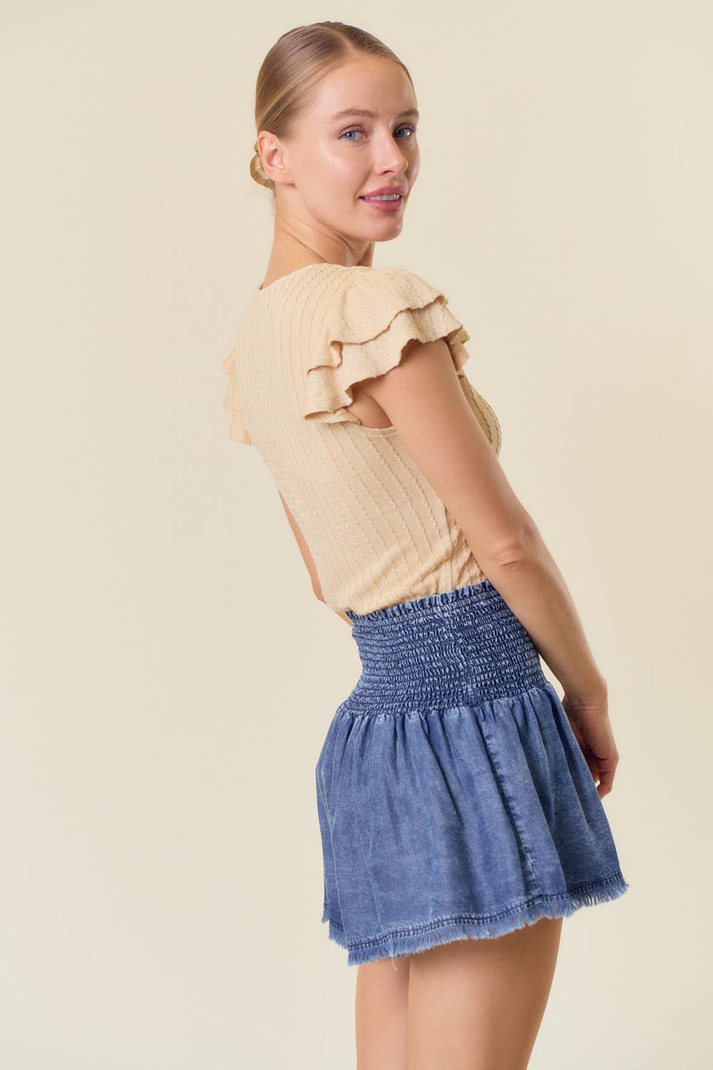 Bohemian Breeze Shorts
