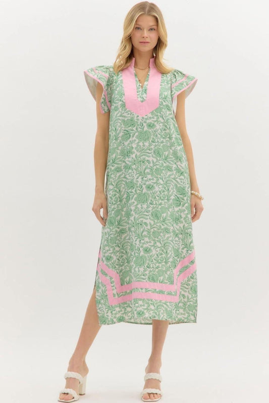 Garden Party Dress
