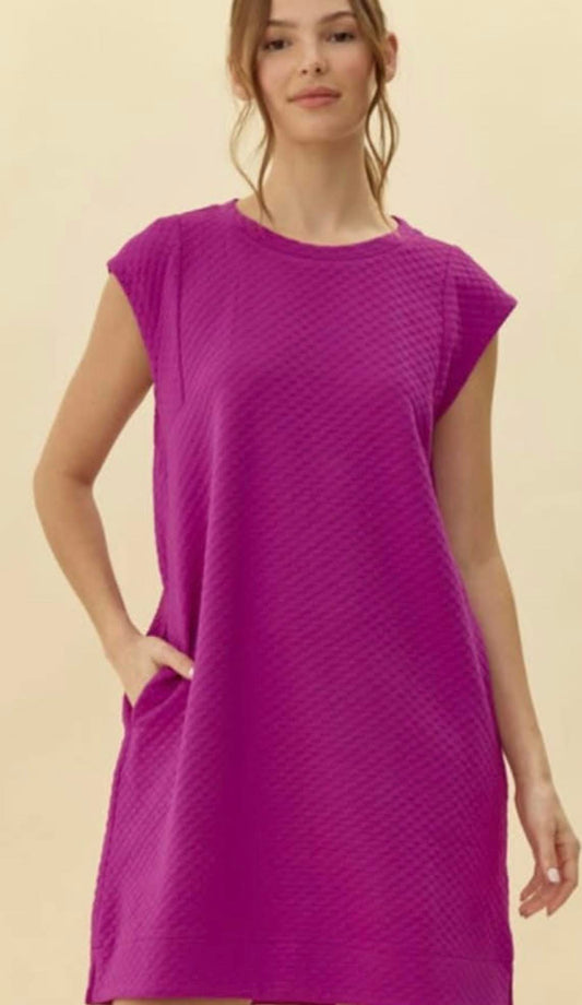 Textured Bliss Tunic