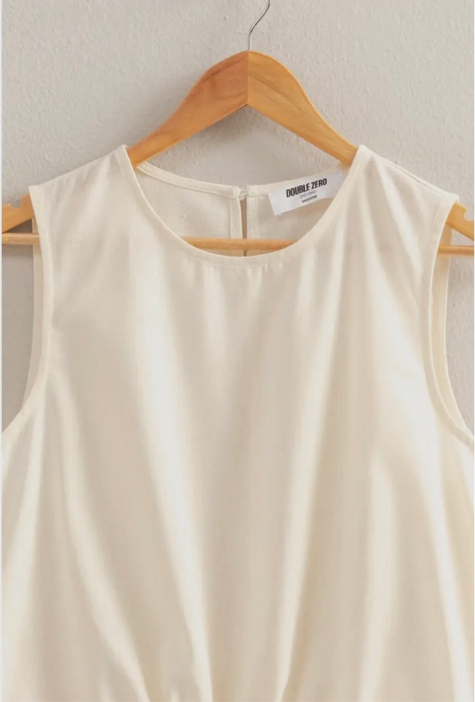 Timeless Tank Top