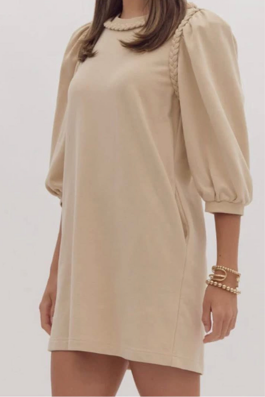 Desert Whispers Dress