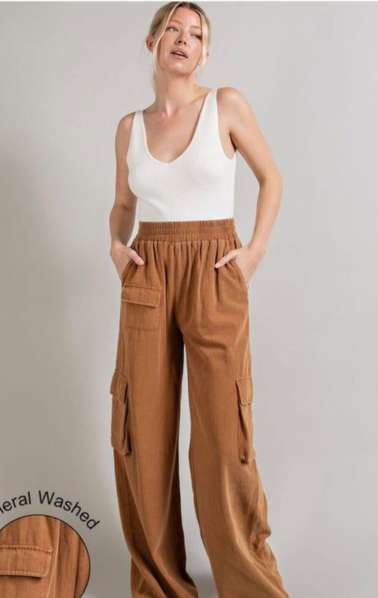 Easy Street Cargo Pants