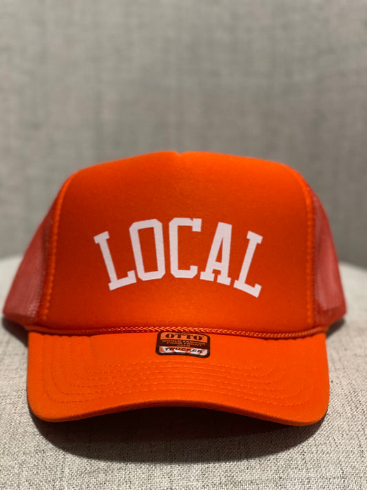 “LOCAL” Hat