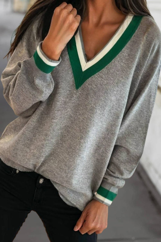 Casual Vibes Sweater