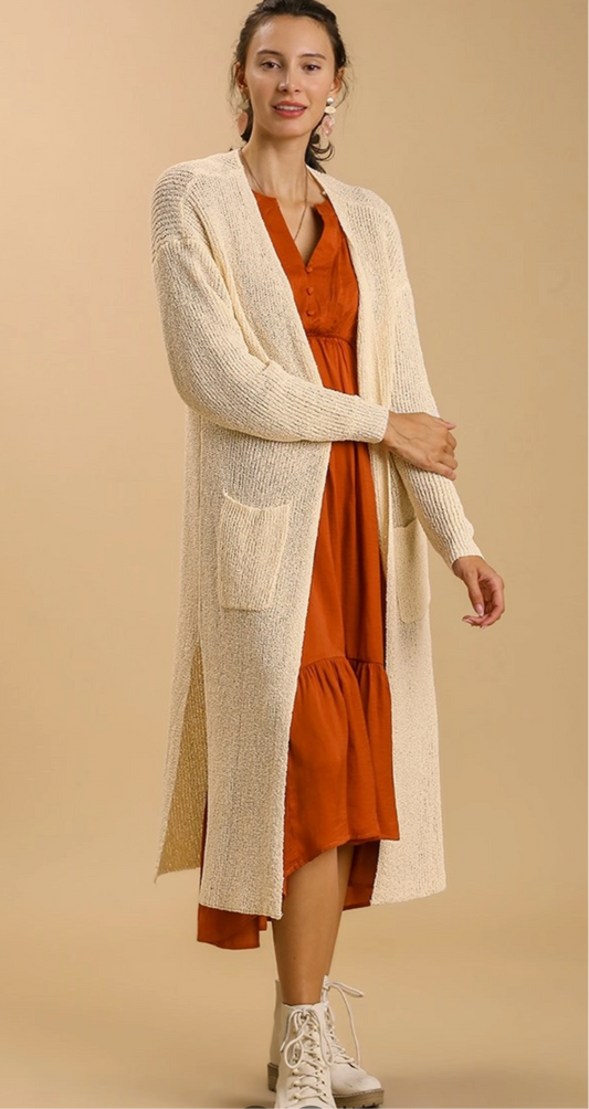 Warm Embrace Cardigan
