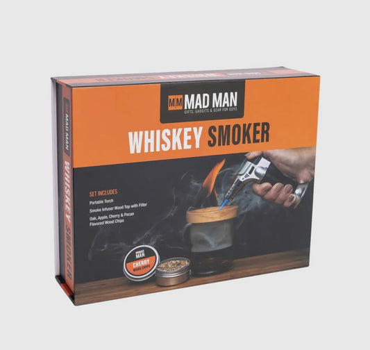 Whiskey Smoker Set