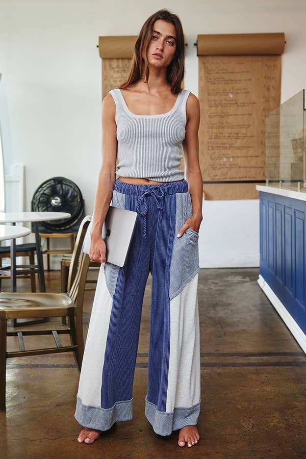 Blue Horizon Pants