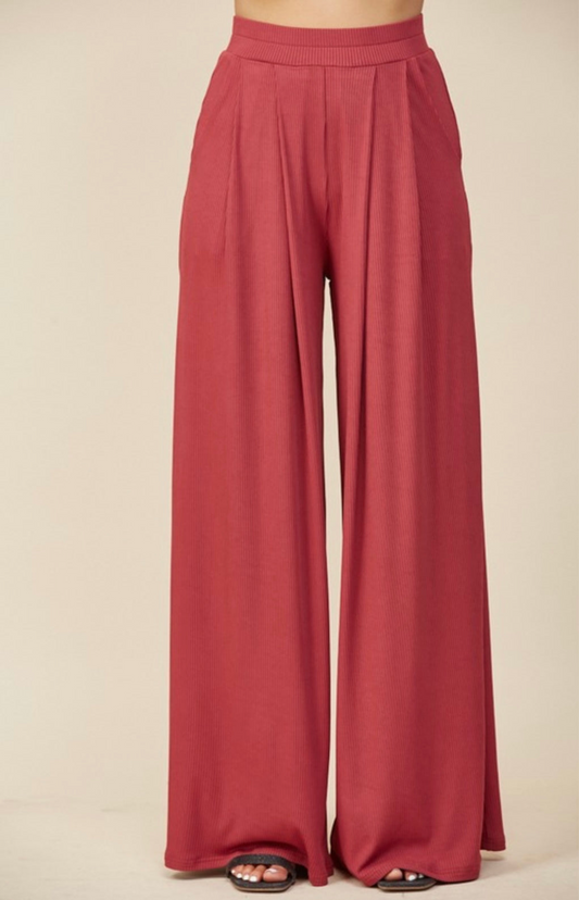 Savannah Palazzo Pants