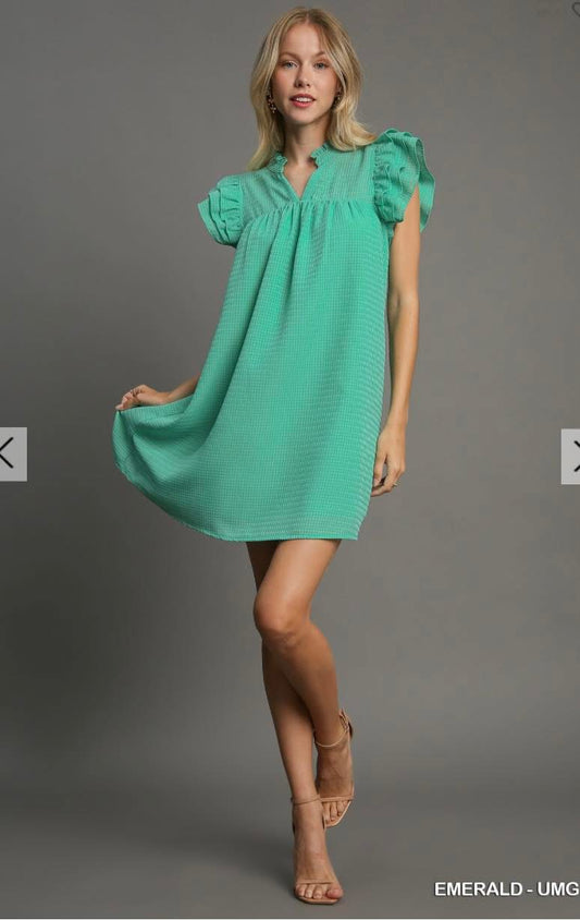 All About Serenity Dress