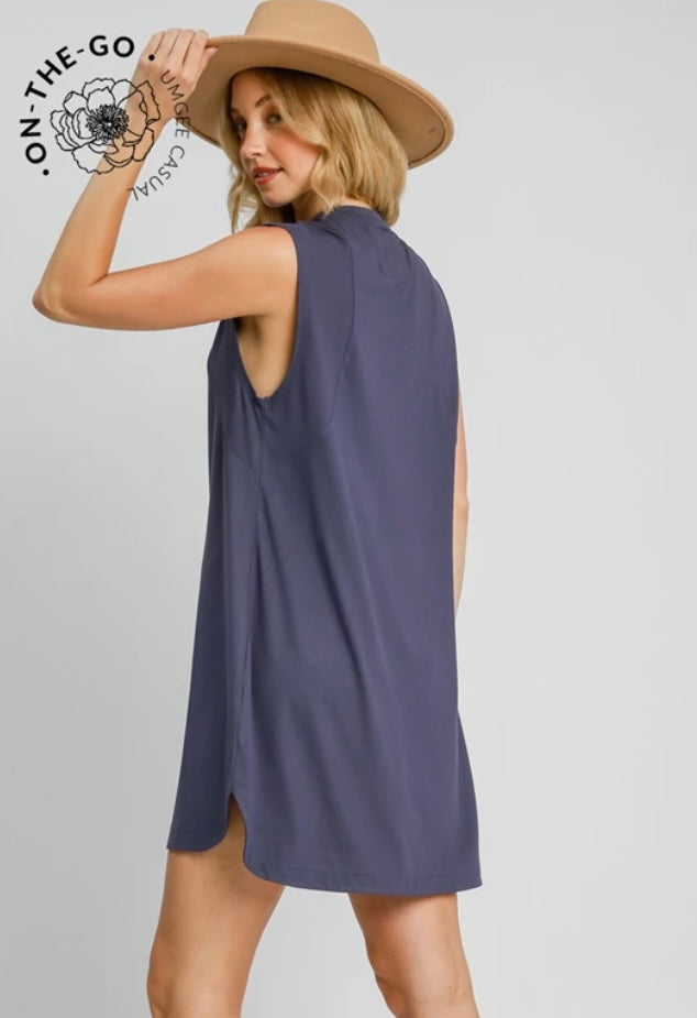 Open Road Dress