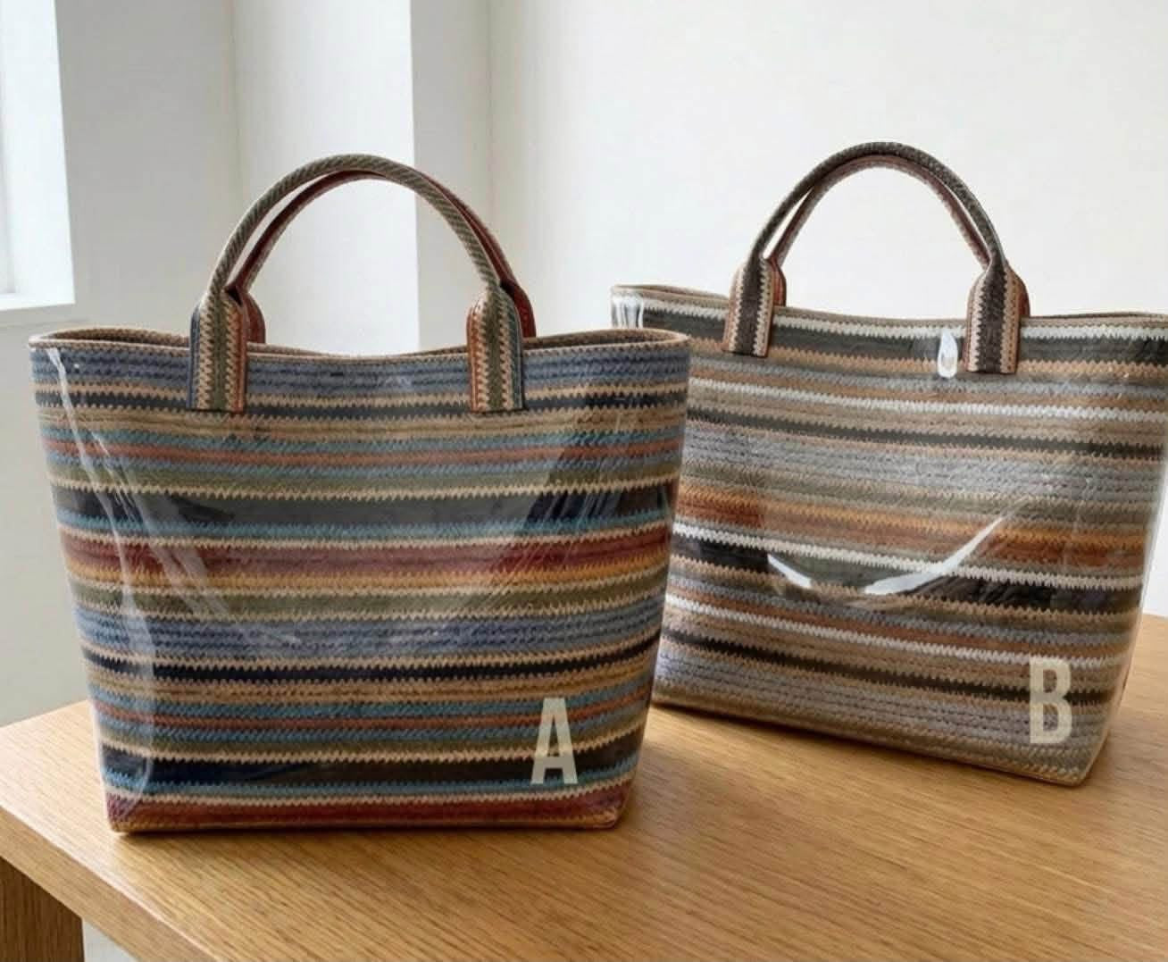 Boho On The Go Tote