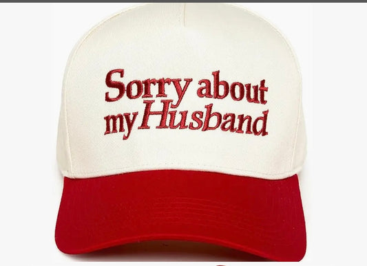 Sorry About Hat