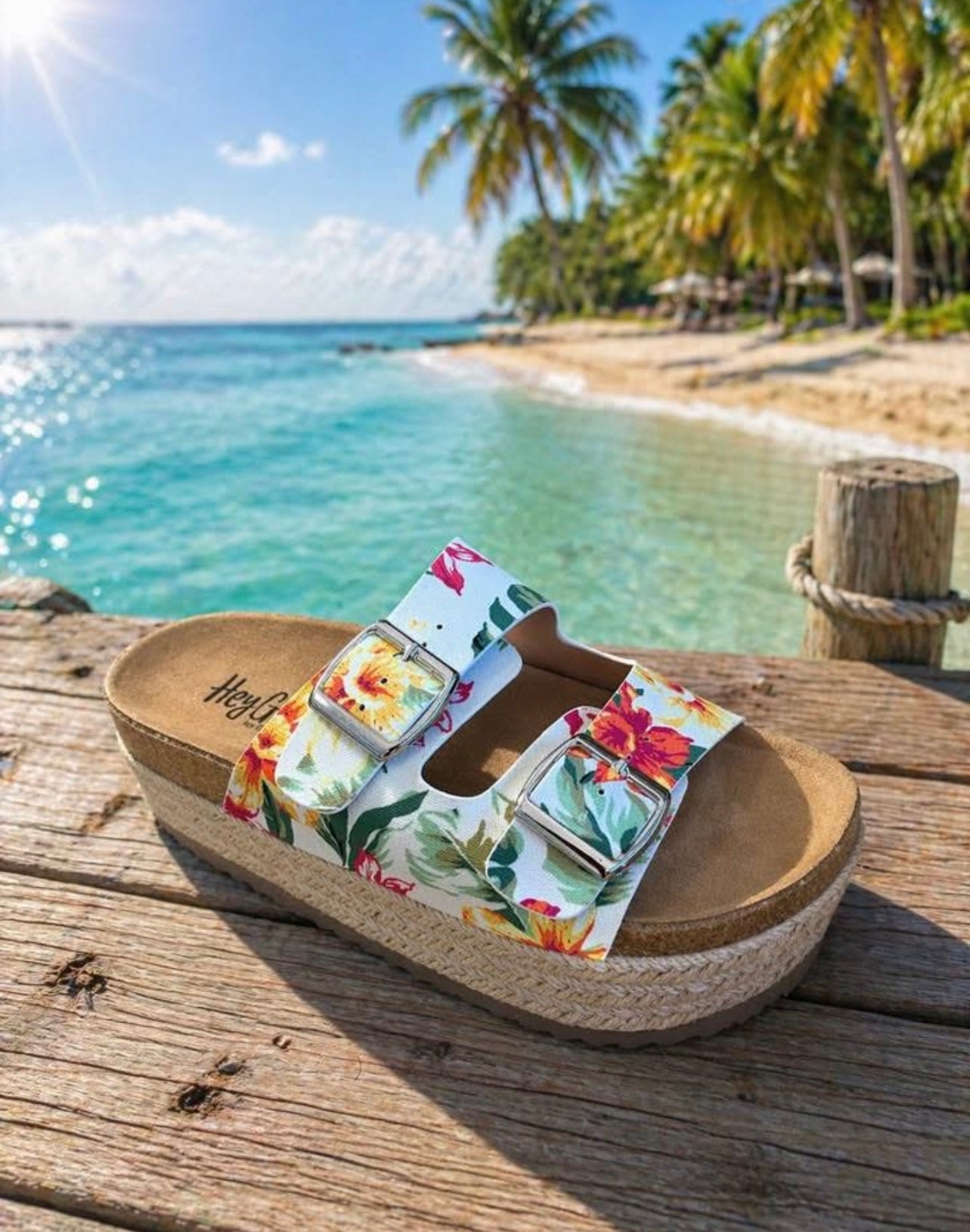 Island Vibe Platform