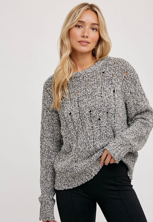 Urban Threads Sweater