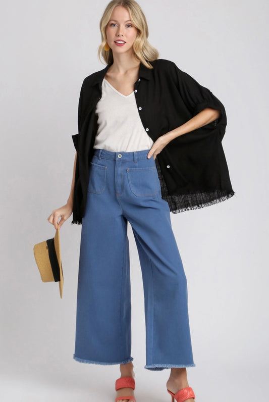 Chic Denim Dream