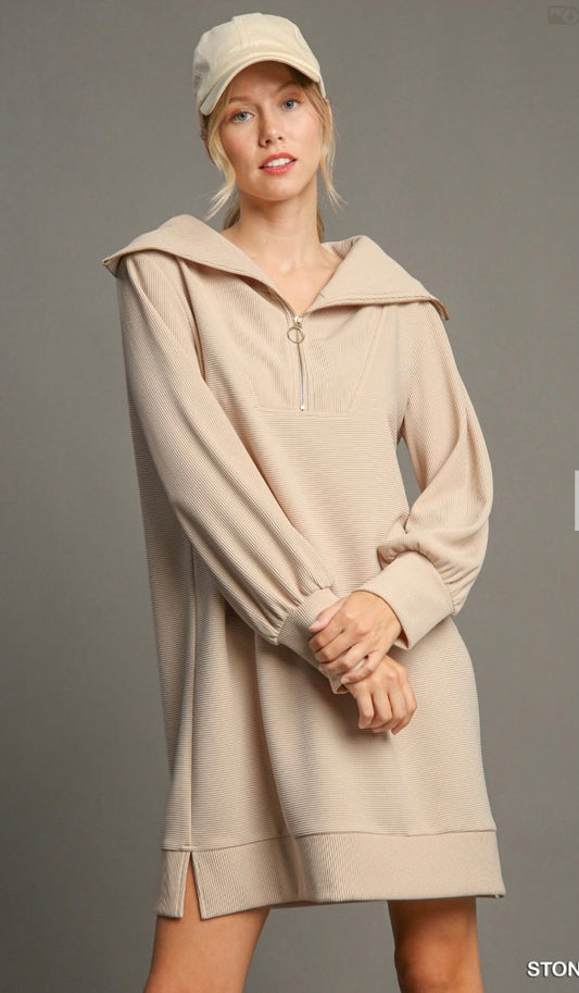 Buttery Soft Knit Dress