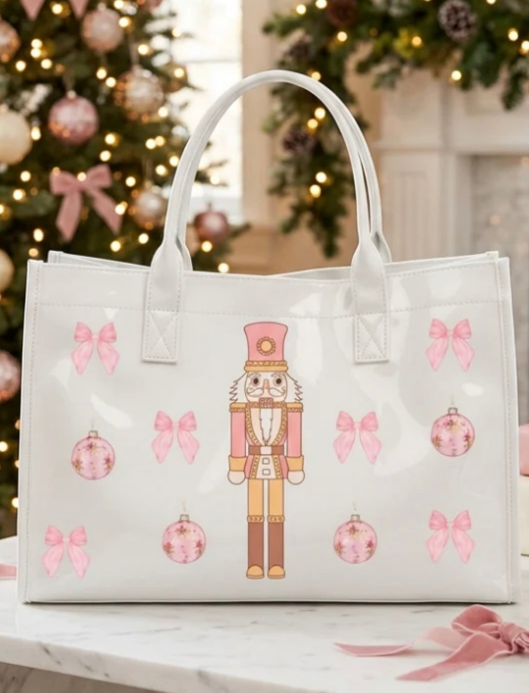 Nutcracker Tote