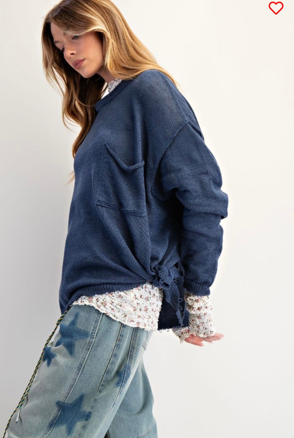 Autumn Honey Sweater
