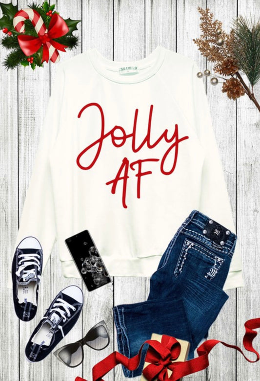 JOLLY AF pullover