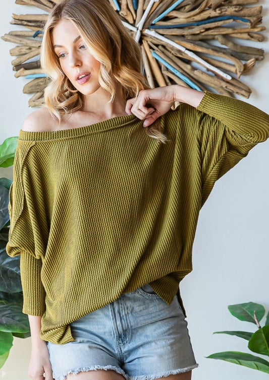 Boho Chic Pullover